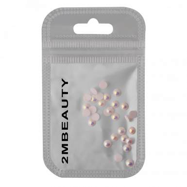Félgyöngy AB 4mm
