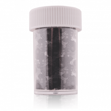 Transzferfólia black 03