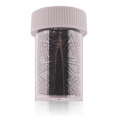 Transzferfólia black 10