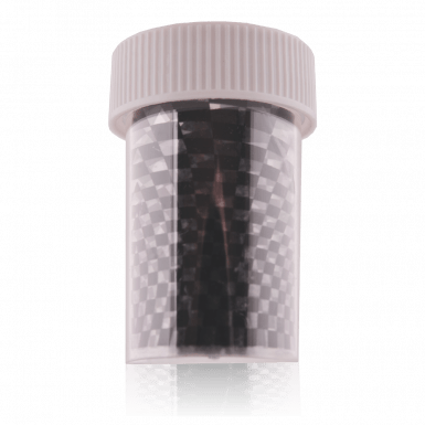 Transzferfólia black 12