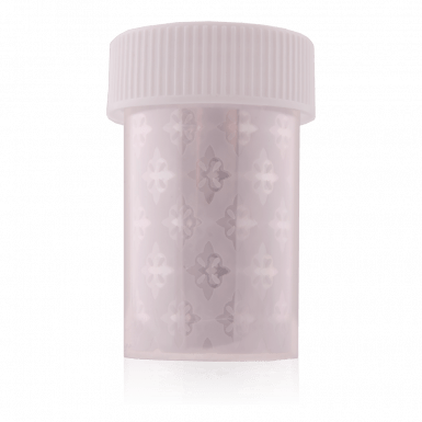 Transzferfólia white 05