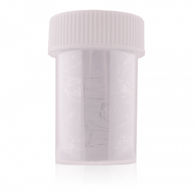 Transzferfólia white 13