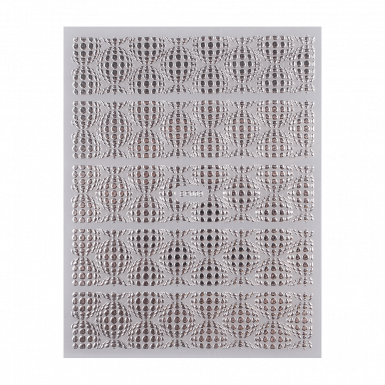 BP009 silver