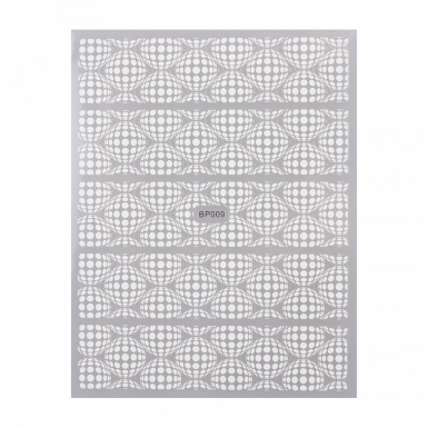 BP009 white