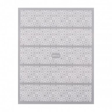 BP012 white