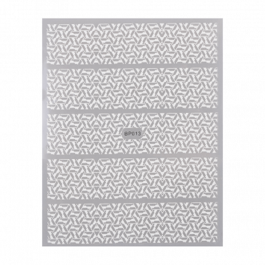 BP013 white