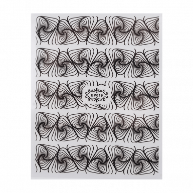 BP019 black