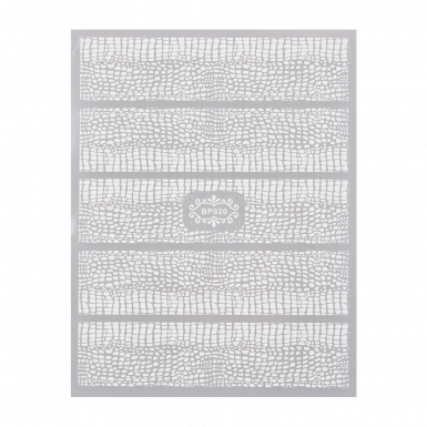 BP020 white