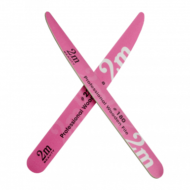 Vékony Körömreszelő - Pink Design 2017 #180/220