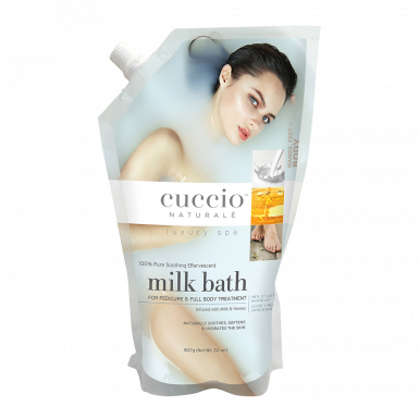 Cuccio Tejes Fürdő - Milk Bath
