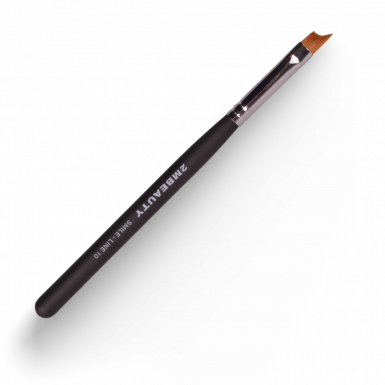 Zselé ecset Smile - Line 10 - Black Beauty