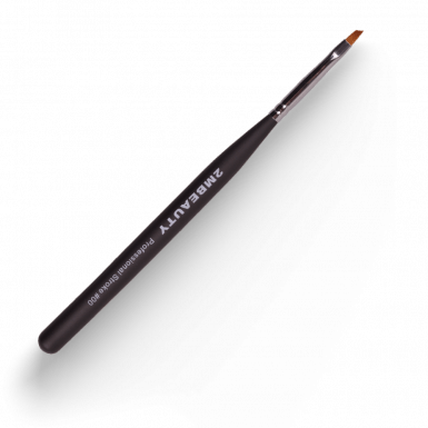 Zselé ecset Stroke #00 - Black Beauty