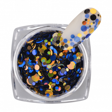 PolkaDot Mix Glitter 215