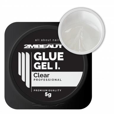 Glue Gel I Clear - Kőragasztó Zselé
