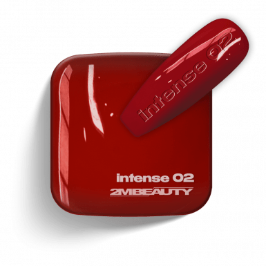 Gel Lack - Intense 02 - HEMA Mentes