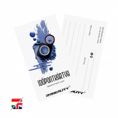 Időpontkártya 05