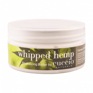 Cuccio Testvaj Kenderrel - Butter Whipped Hemp