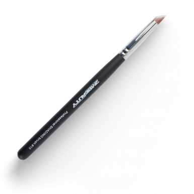 Díszítő Ecset Shading Brush - Black Beauty