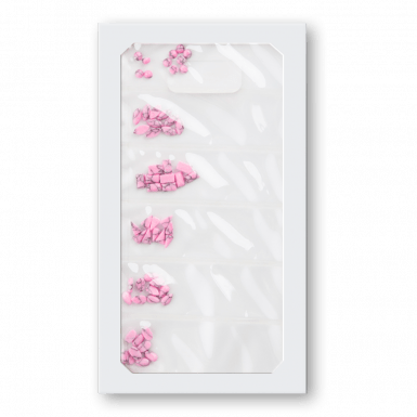 Turkish stone mix - Pink 03