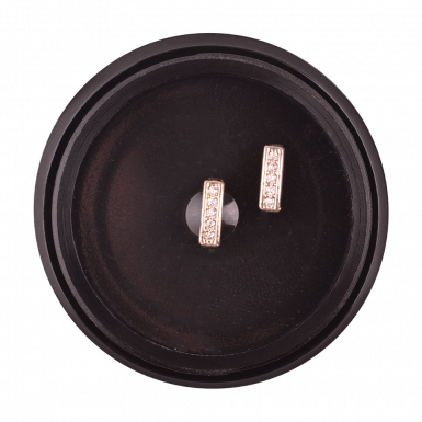 Nail charm gold 02