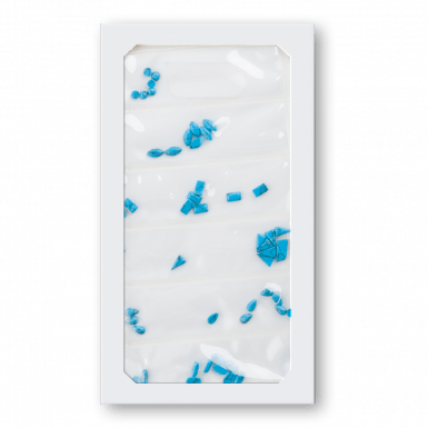 Turkish stone mix - Blue 02
