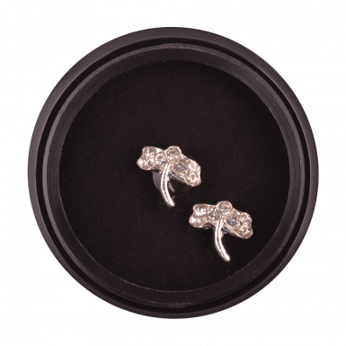 Nail charm silver 03