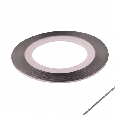 Díszítő szál 1mm 52-01 - silver