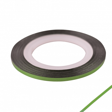Díszítő szál 2mm 52-09 - green