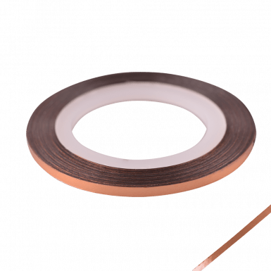 Díszítő szál 2mm 52-11 - bronze