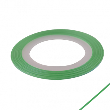 Diszítő szál 1mm 49-05 - Green