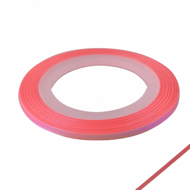 Díszítő szál 2mm 49-04 - pink