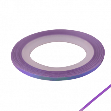 Díszítő szál 2mm 49-06 - purple