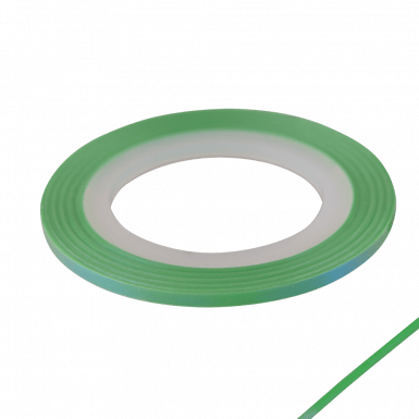 Díszítő szál 2mm 49-05 - green