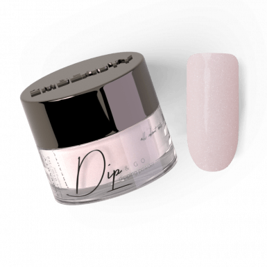 Dipping Építő Pink-Glitter