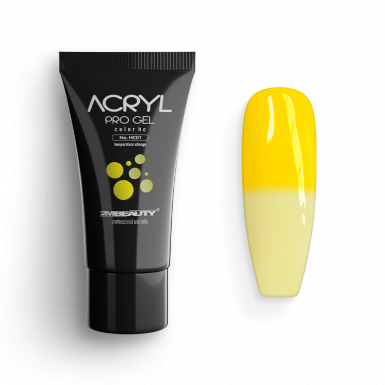 Acryl Pro Gel HC01 Yellow - Light Lime