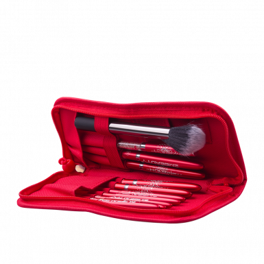 Asztalra állítható eszköztartó - Red