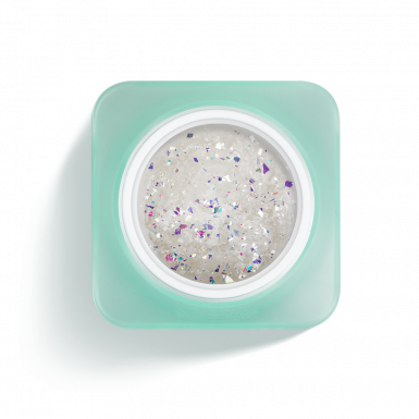 Holo Sparkles 02 - HEMA Mentes Építőzselé
