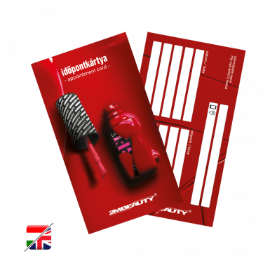Időpontkártya 08
