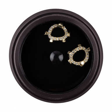 Körömékszer zircon 02