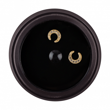 Körömékszer zircon 04