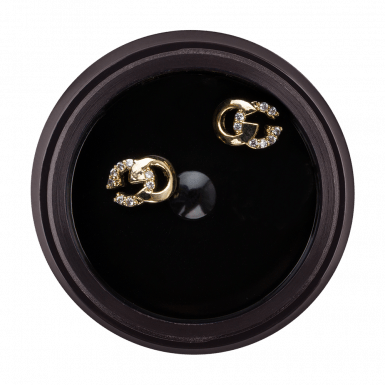 Körömékszer zircon 07