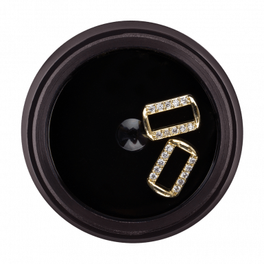 Körömékszer zircon 08