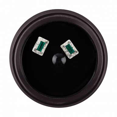 Körömékszer zircon 12