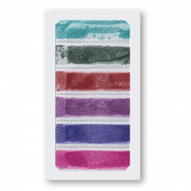 Szórógyöngy color mix 01