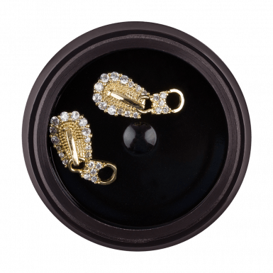 Körömékszer zircon 01