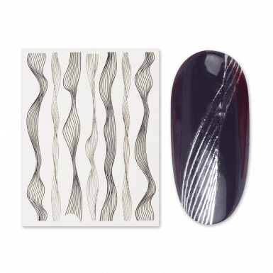 Matrica Wave 38-1