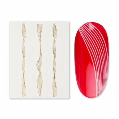 Matrica Wave 38-2