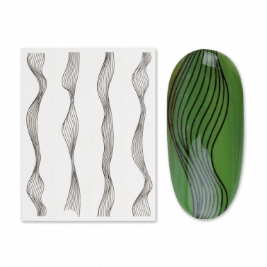 Matrica Wave 38-3
