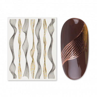 Matrica Wave 38-4