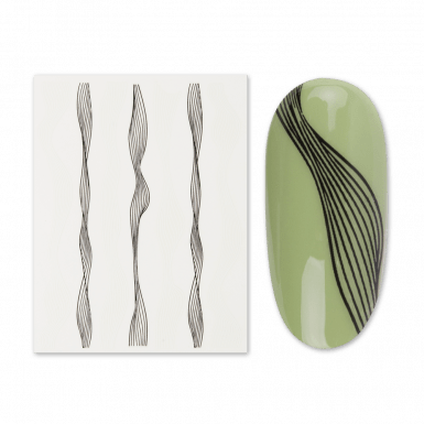 Matrica Wave 39-1
